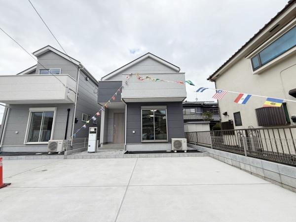 八王子市大楽寺町の新築一戸建