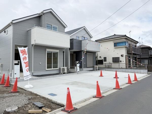八王子市大楽寺町の新築一戸建