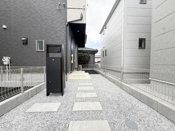 八王子市大楽寺町の新築一戸建