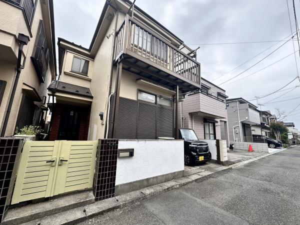 日野市日野台２丁目の中古一戸建