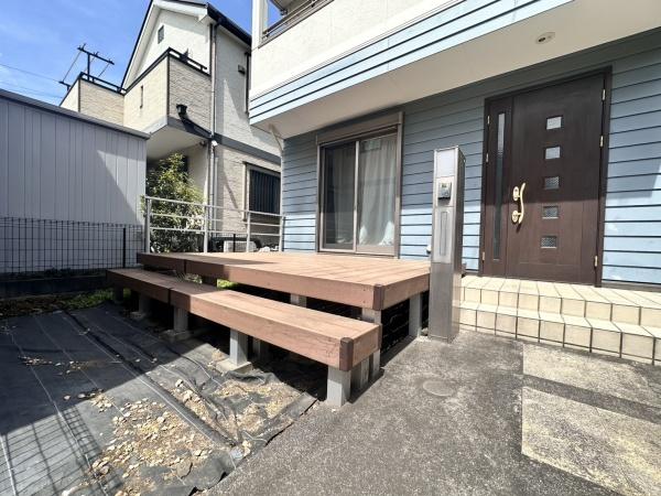 八王子市高倉町の中古一戸建て