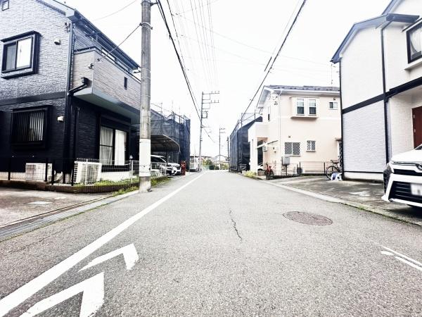八王子市高倉町の中古一戸建て