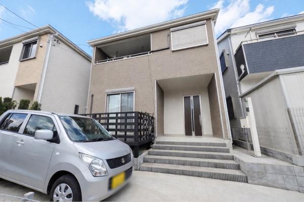 八王子市暁町2丁目中古戸建
