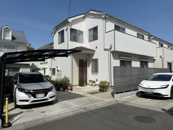 八王子市川口町の中古一戸建