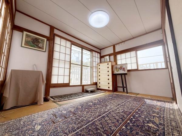 日野市平山６丁目の中古一戸建て