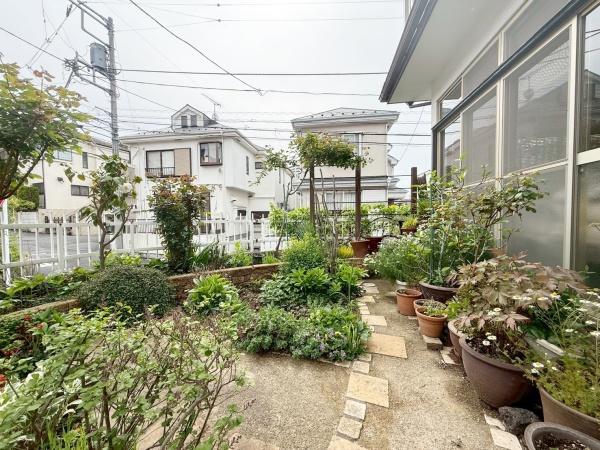 日野市平山６丁目の中古一戸建て