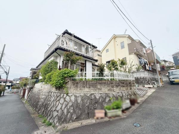 日野市平山６丁目の中古一戸建て