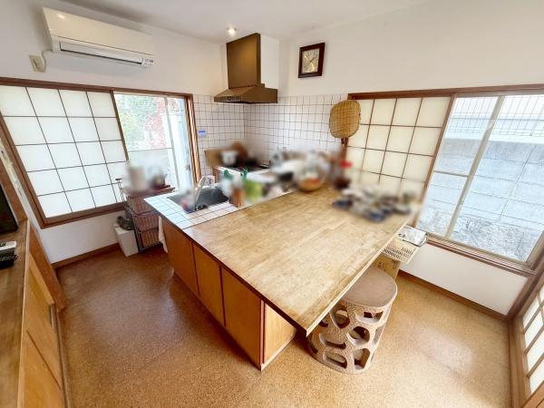 日野市平山６丁目の中古一戸建て