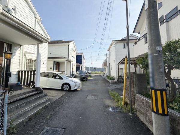 八王子市中野上町４丁目の中古一戸建て