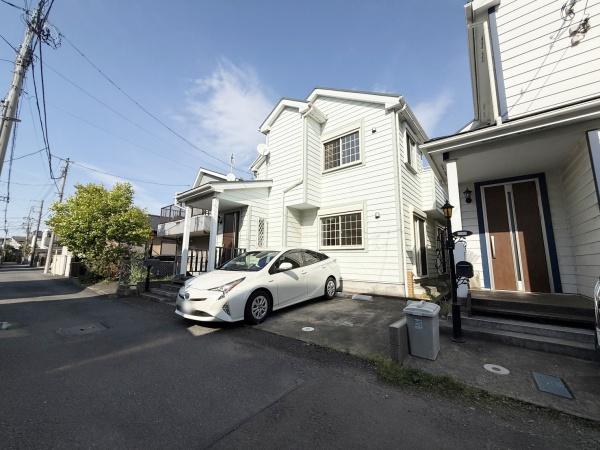 八王子市中野上町４丁目の中古一戸建
