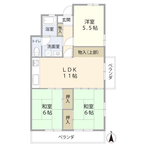 秋川マンション