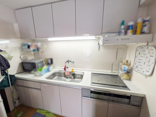 秋川マンション