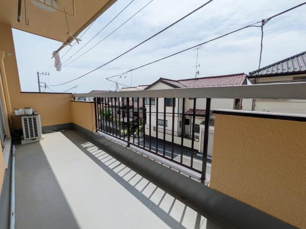 秋川マンション