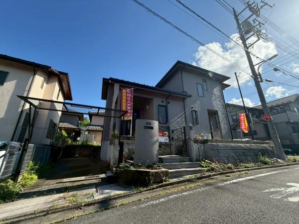 八王子市元八王子町２丁目の中古一戸建