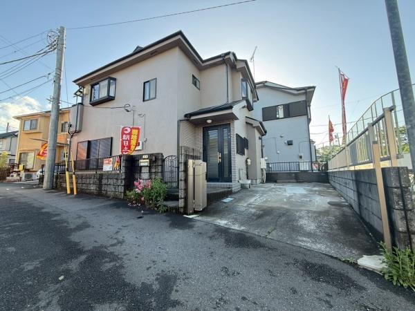 八王子市横川町の中古一戸建