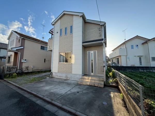 八王子市上壱分方町の中古一戸建