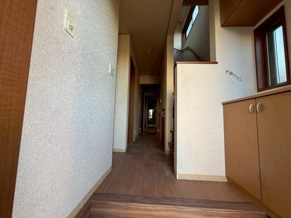 八王子市上壱分方町の中古一戸建て
