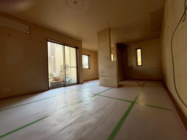 八王子市上壱分方町の中古一戸建て