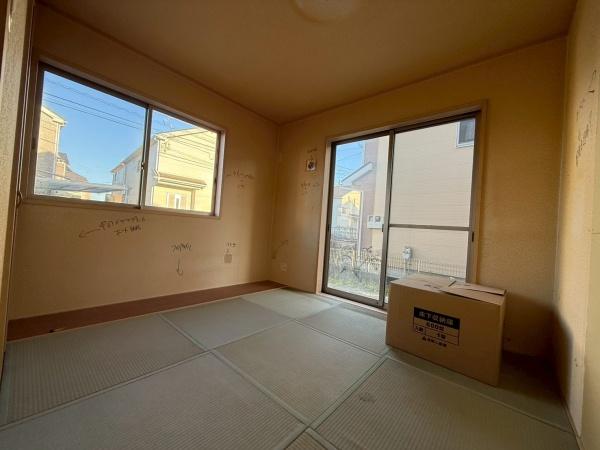八王子市上壱分方町の中古一戸建て