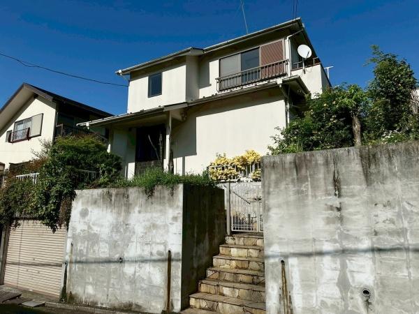 【フルリフォーム予定】元八王子町中古戸建