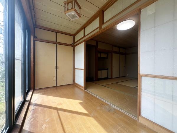 八王子市上壱分方町の中古一戸建て