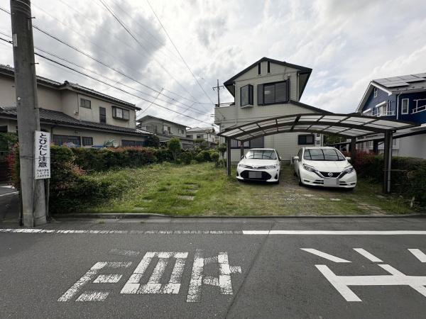 八王子市上壱分方町の中古一戸建て