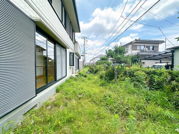 八王子市上壱分方町の中古一戸建て