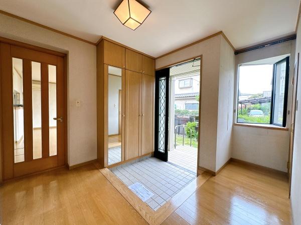 八王子市上壱分方町の中古一戸建て