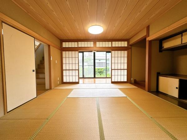 八王子市上壱分方町の中古一戸建て
