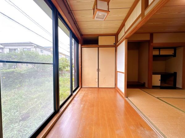 八王子市上壱分方町の中古一戸建て