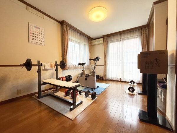 東大和市南街１丁目の中古一戸建て