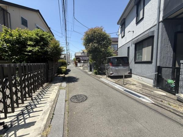 東大和市南街１丁目の中古一戸建て