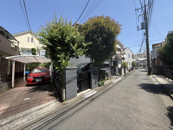 東大和市南街１丁目の中古一戸建て