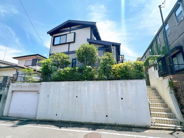 八王子市元八王子町３丁目の中古一戸建て