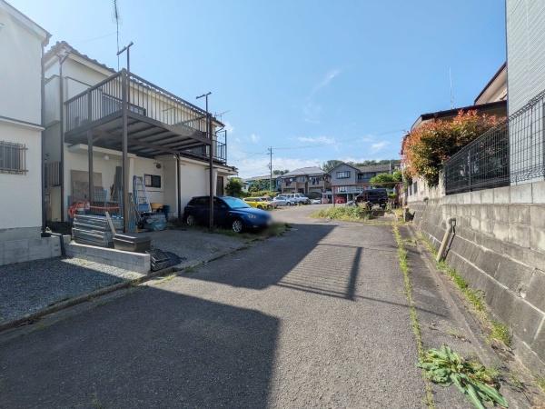 八王子市西寺方町の中古一戸建て