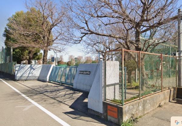 国分寺市新町１丁目の中古一戸建て(国分寺市立第五中学校)