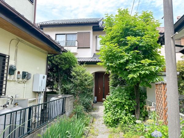 【期間限定現況販売】日野市石田中古戸建