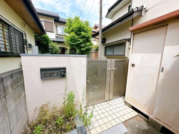 【期間限定現況販売】日野市石田中古戸建