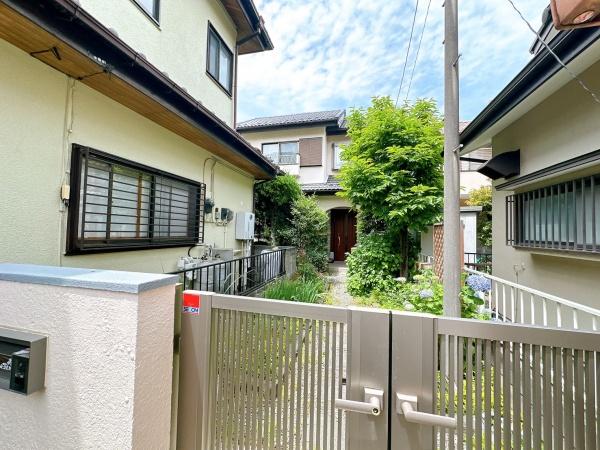 【期間限定現況販売】日野市石田中古戸建