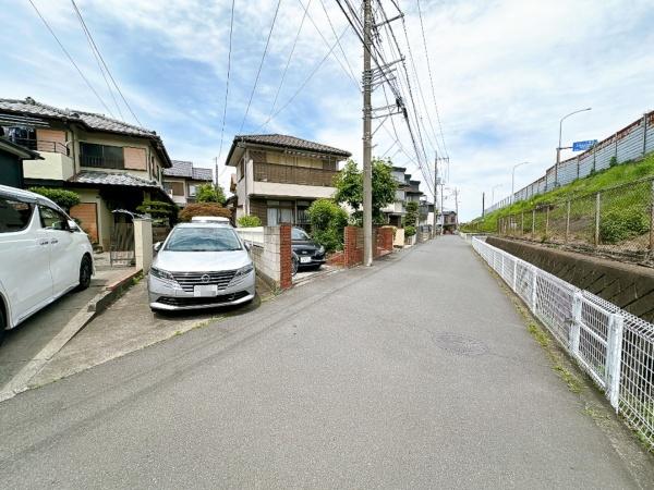 日野市大字石田の中古一戸建て