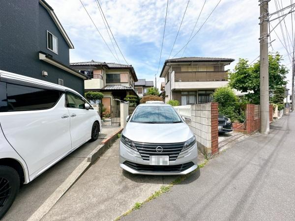 日野市大字石田の中古一戸建て