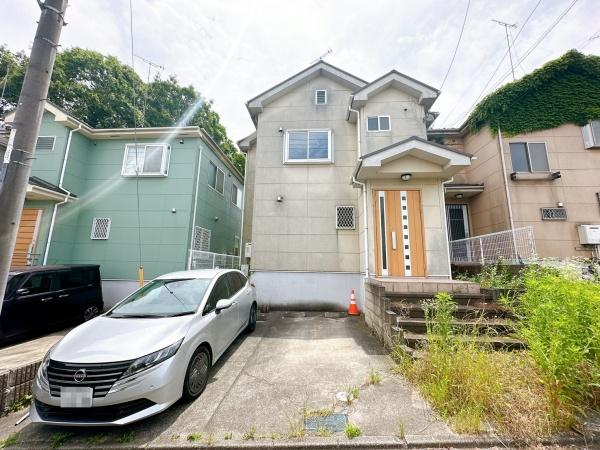 【期間限定現況販売】宇津木町中古戸建