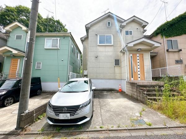八王子市宇津木町の中古一戸建て