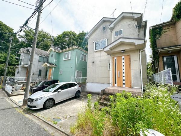 八王子市宇津木町の中古一戸建て