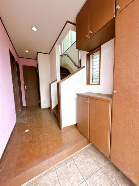 八王子市宇津木町の中古一戸建て