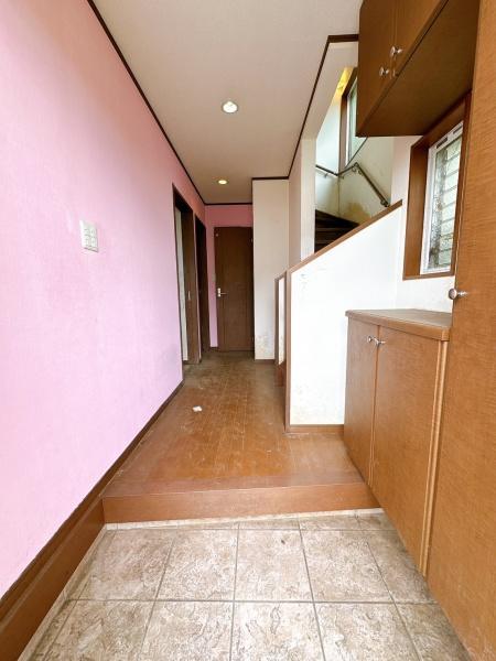 八王子市宇津木町の中古一戸建て