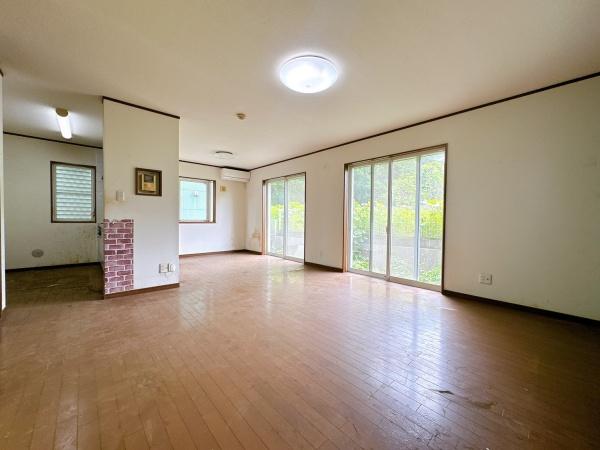 八王子市宇津木町の中古一戸建て