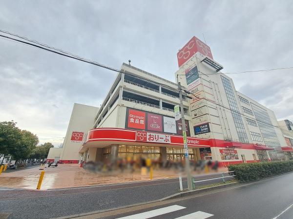 ライオンズマンション浮間公園アクアウインド(Olympicおりーぶ志村坂下店)
