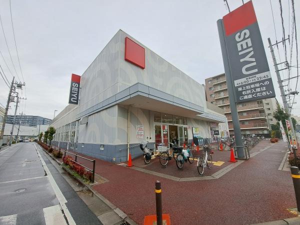 ライオンズマンション浮間公園アクアウインド(西友蓮根坂下店)