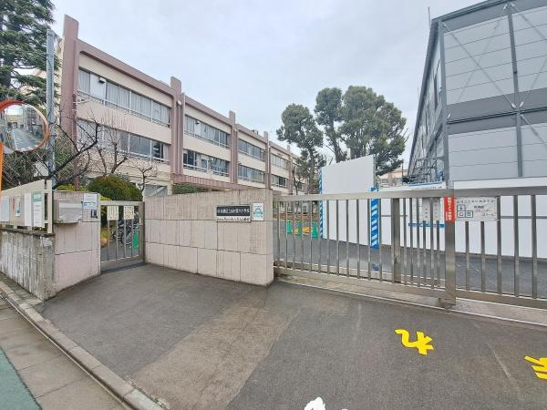 ライオンズマンション浮間公園アクアウインド(板橋区立志村第六小学校)